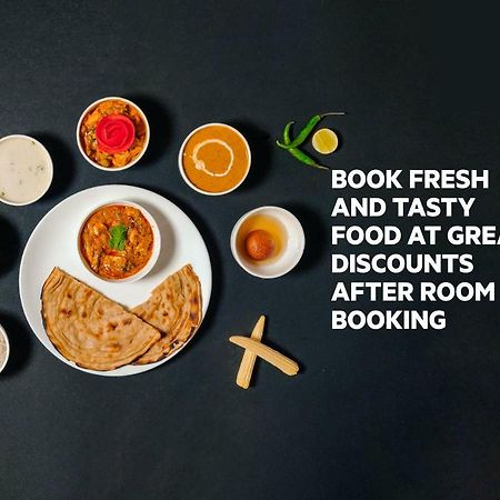 Oyo 11858 Hotel Shiv Murti Grand Haridwār Екстериор снимка