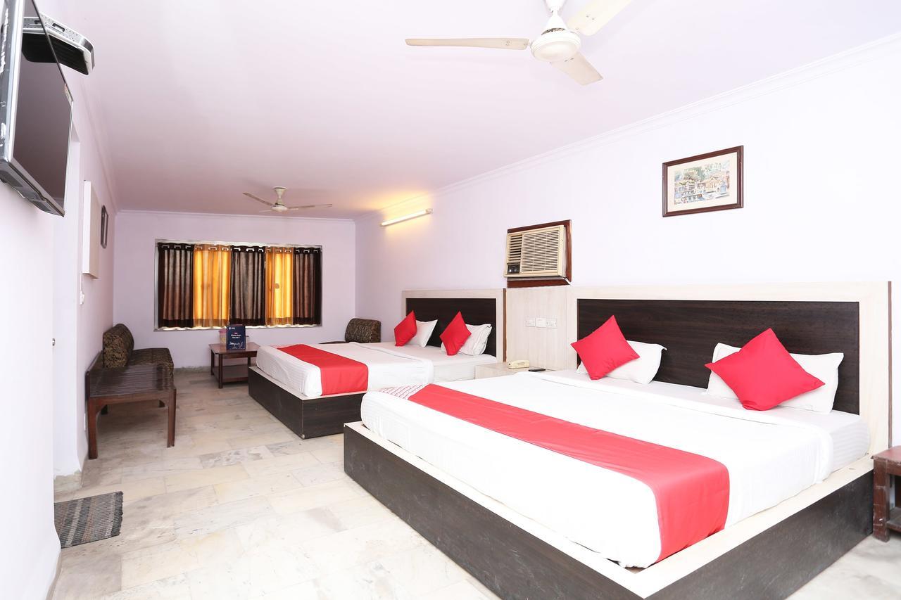 Oyo 11858 Hotel Shiv Murti Grand Haridwār Екстериор снимка