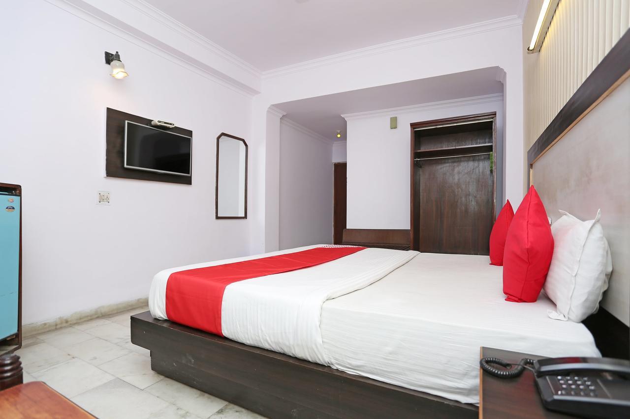 Oyo 11858 Hotel Shiv Murti Grand Haridwār Екстериор снимка