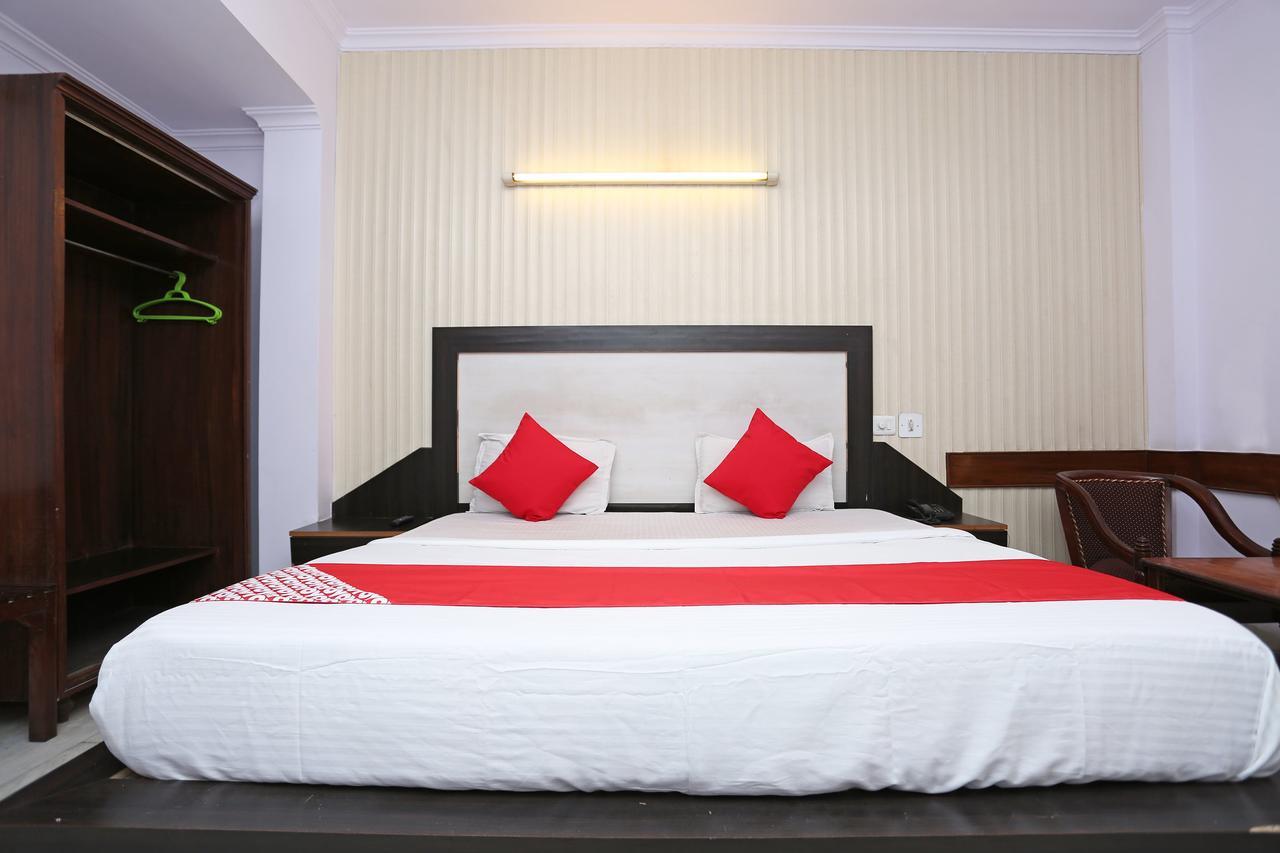 Oyo 11858 Hotel Shiv Murti Grand Haridwār Екстериор снимка
