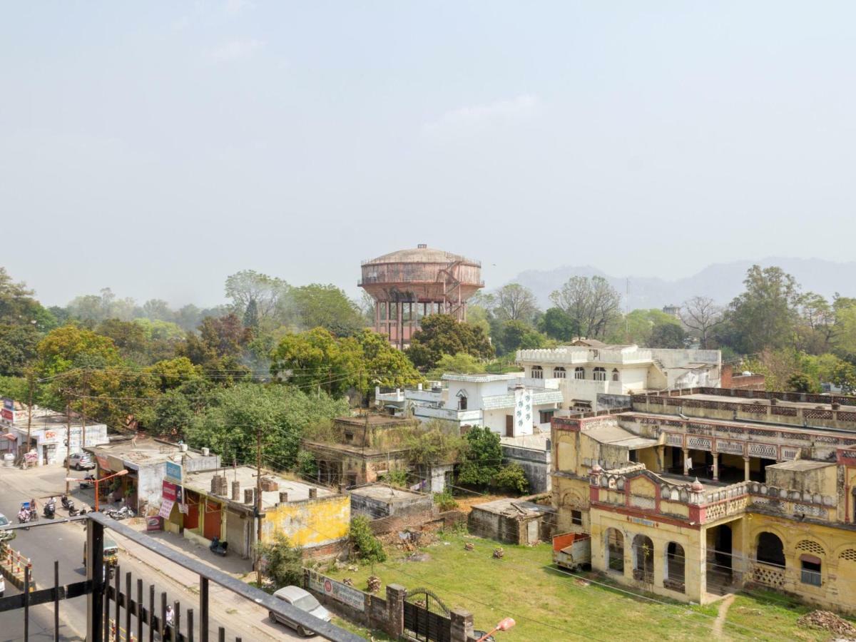 Oyo 11858 Hotel Shiv Murti Grand Haridwār Екстериор снимка