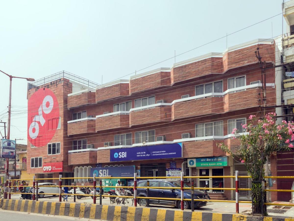 Oyo 11858 Hotel Shiv Murti Grand Haridwār Екстериор снимка