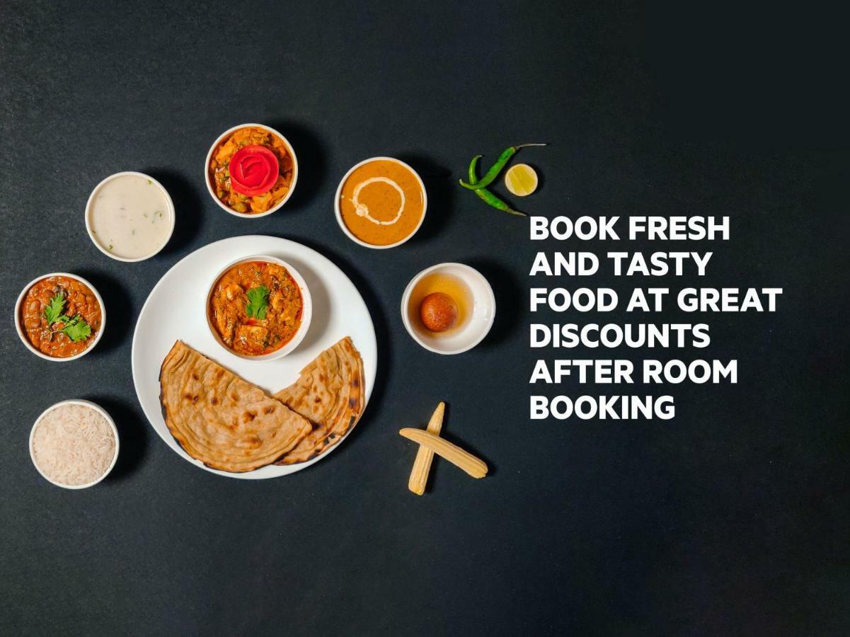 Oyo 11858 Hotel Shiv Murti Grand Haridwār Екстериор снимка